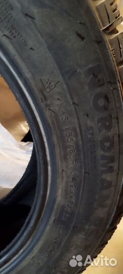 Nokian Tyres Nordman RS 185/65 R15