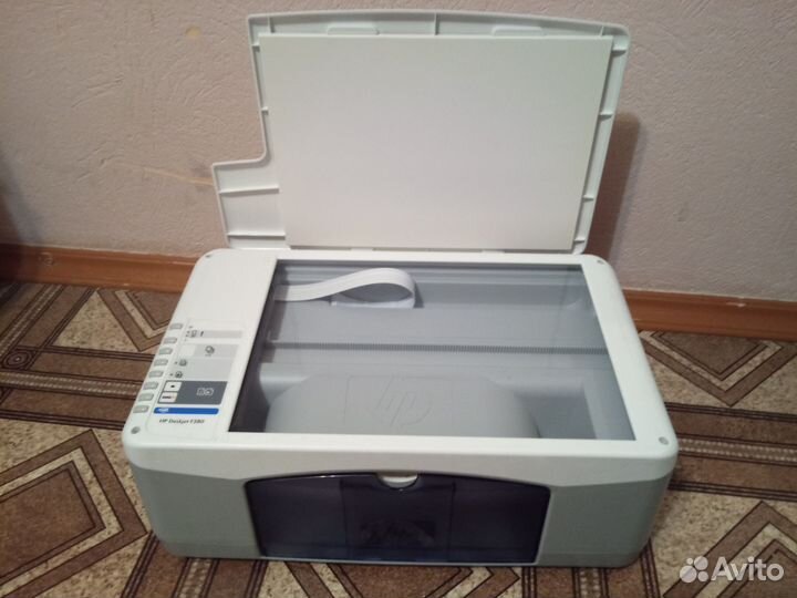 Принтер hp deskjet f380