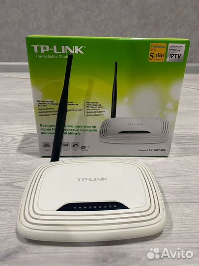 Wifi роутер TP-link
