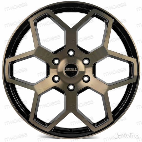 Кованые диски R20 Toyota LC 300 Lexus LX 600