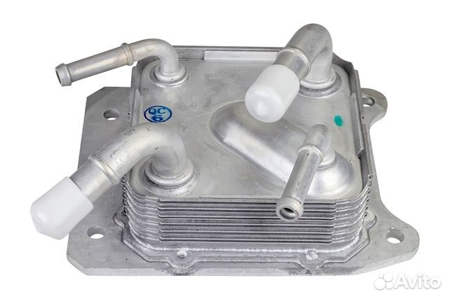 Радиатор масляный коробки передач X-Trail T32