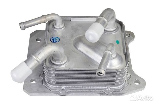 Радиатор масляный коробки передач X-Trail T32