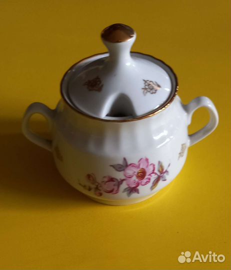 Посуда СССР