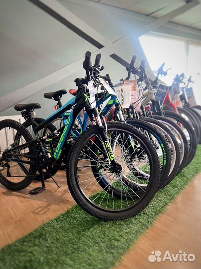 Велосипеды 24