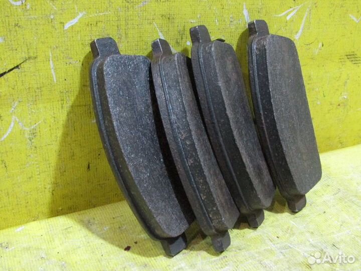 Колодки задние Opel Zafira C 11-17г 2369
