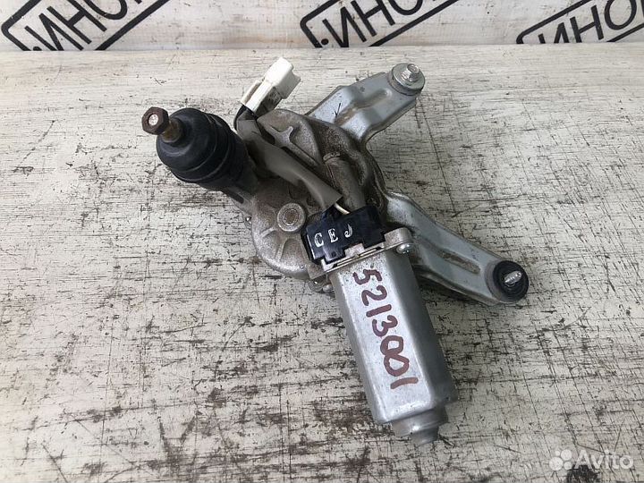 Моторчик заднего дворника стеклоочист Hyundai Getz