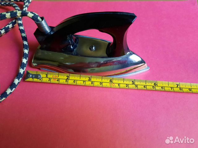 Утюг миниатюрный 220 вольт