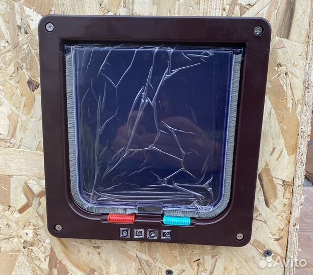 Домик для кошки уличный