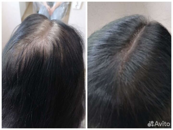 Парикмахерские услуги