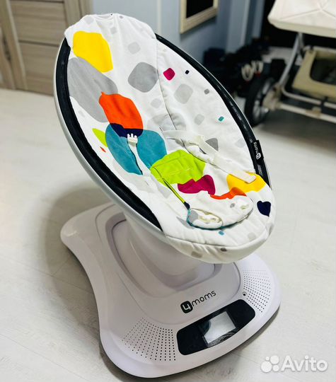Качеля для новорождённых 4moms