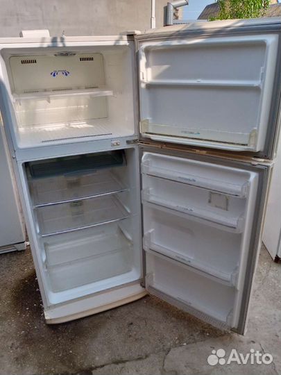 Холодильник бу samsung