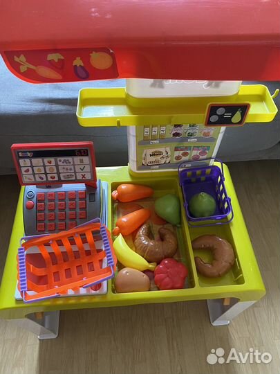 Smoby минимаркет/магазин