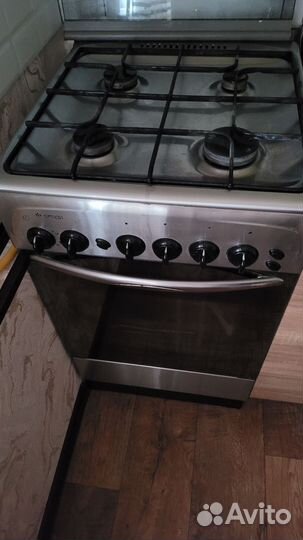 Газовая плита гефест бу