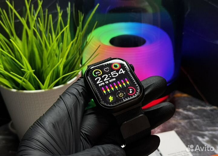 Apple watch 9 Новая коллекция (Ремешок Доставка)