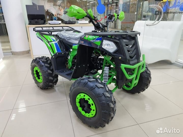 Квадроцикл Motax Grizlik A125