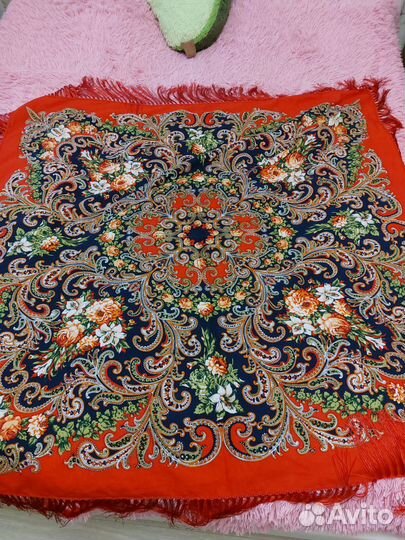 Платок шаль