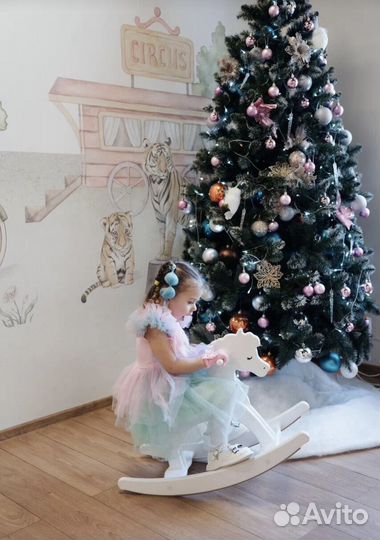 Платье для девочки 92 98