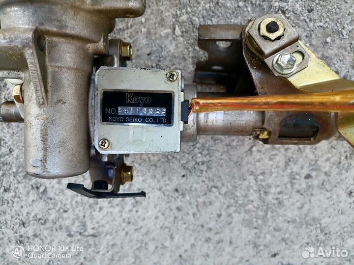 Электроусилитель руля toyota corolla 120