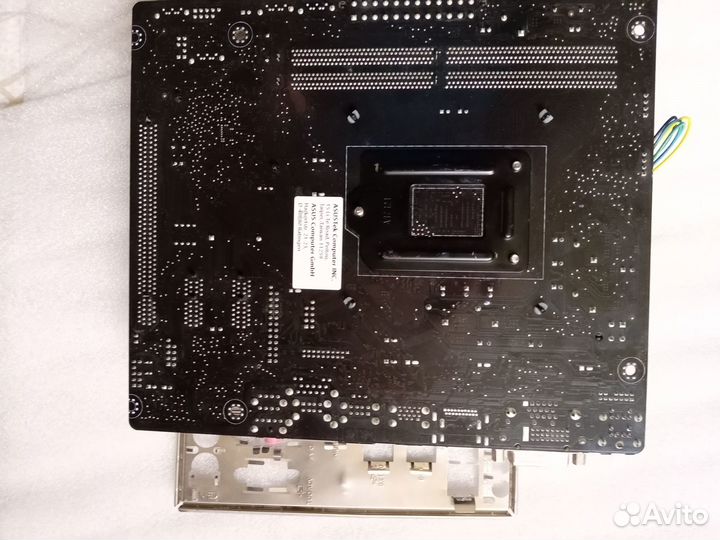 Asus H110M-R G4560 socket 1151