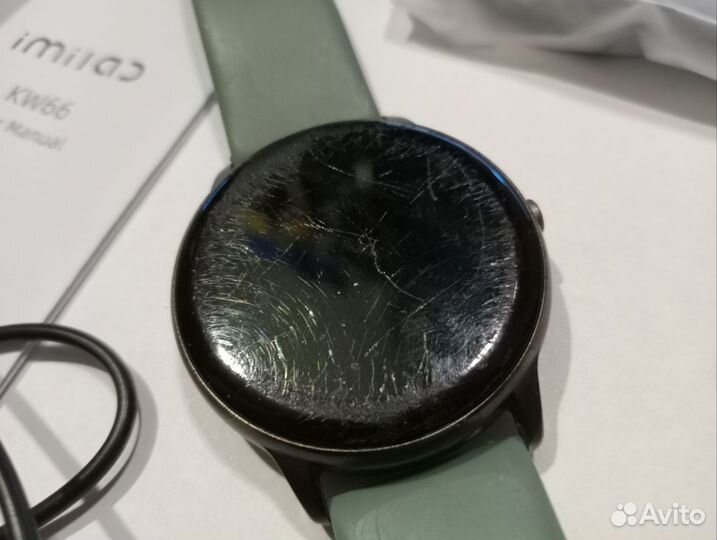 Смарт Часы KW66