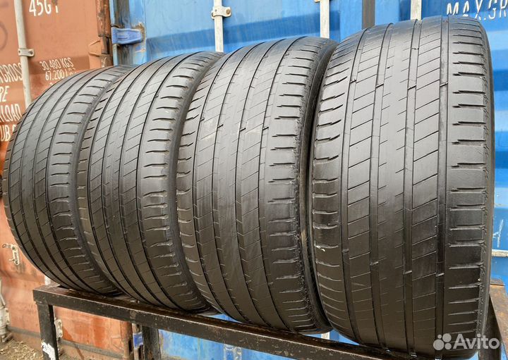 Michelin Latitude Sport 3 275/45 R20 110V
