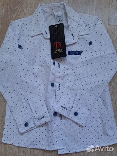 Костюм брючный 4в1 для мальчика