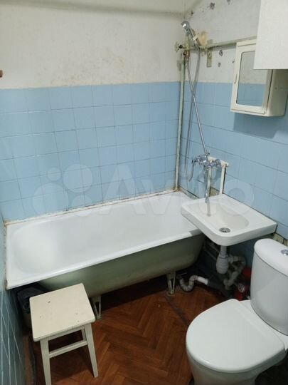 1-к. квартира, 33 м², 5/5 эт.