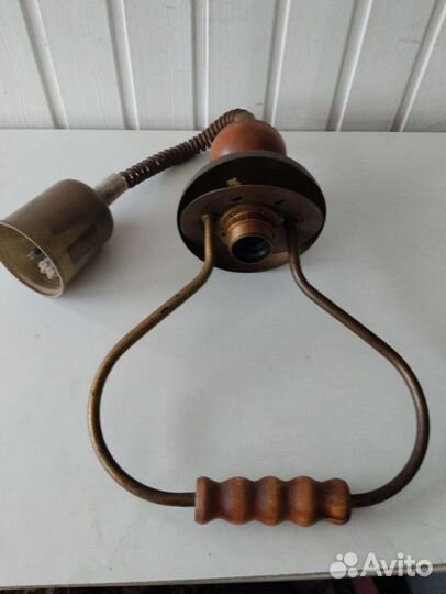 85) СССР Подвес для абажур люстра
