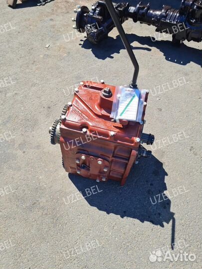 Коробка передач мтз 82