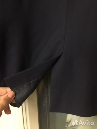 Пиджак школьный для мальчика 140