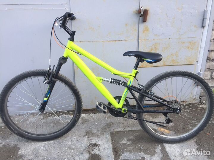 Двухподвес Rush на 24ых крлесах