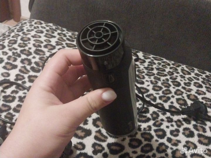Фен щетка новая