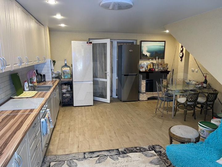 Гостевой таунхаус 150 кв.м