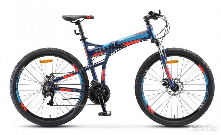 Дорожный велосипед Stels Pilot-950 MD 26”рама 17.5