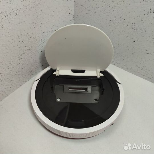 Робот-пылесос Vitek Pro vt-1803 Белый