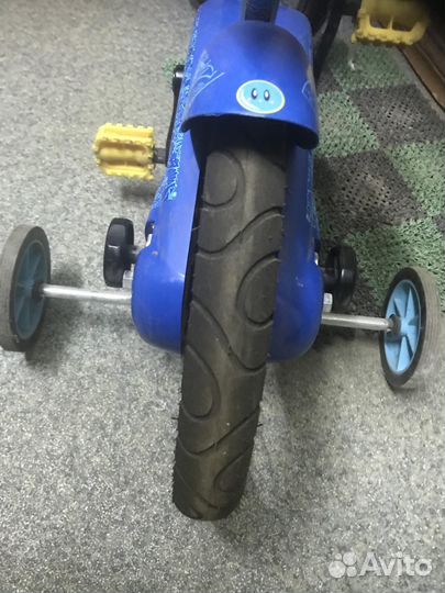 Детский велосипед B-twin 14.5 дюймов