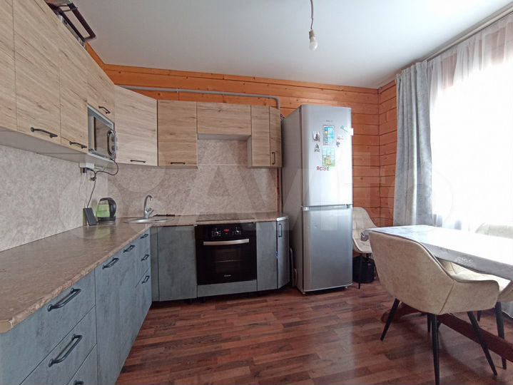 Дом 65 м² на участке 7,5 сот.