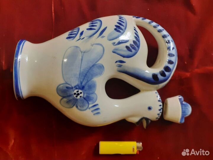 Графин гжель