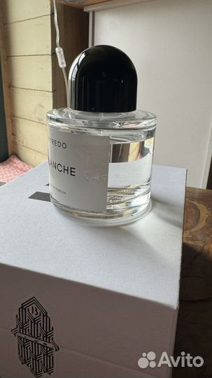 Byredo blanche парфюмерная вода, 100 мл