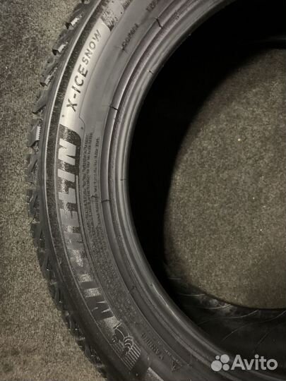 Michelin X-Ice Snow 225/50 R17