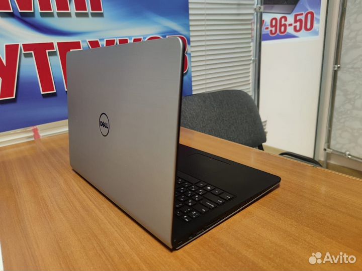 Игровой ноутбук бу / Core i5 / ssd256 / гарантия