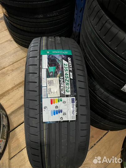 Greentrac Quest-X 235/45 R20 100Y