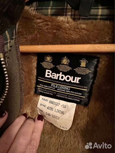 Куртка Barbour