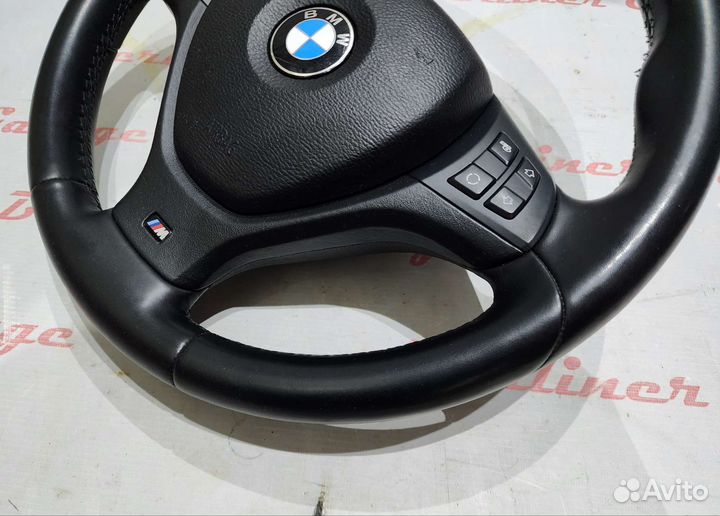 Руль М-Пакет BMW E70 X5