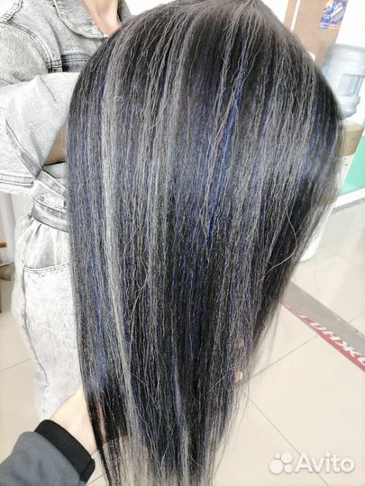 Накладной хвост на резинке