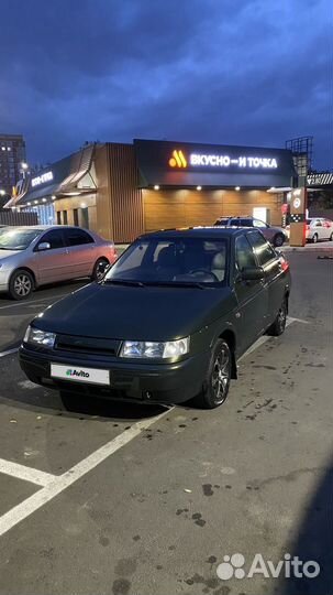 ВАЗ 2110 1.5 МТ, 2004, 135 000 км