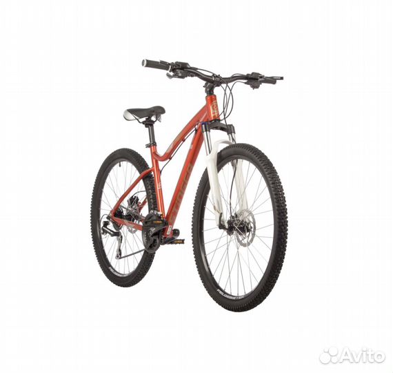 Горный женский велосипед stinger Evo 27,5