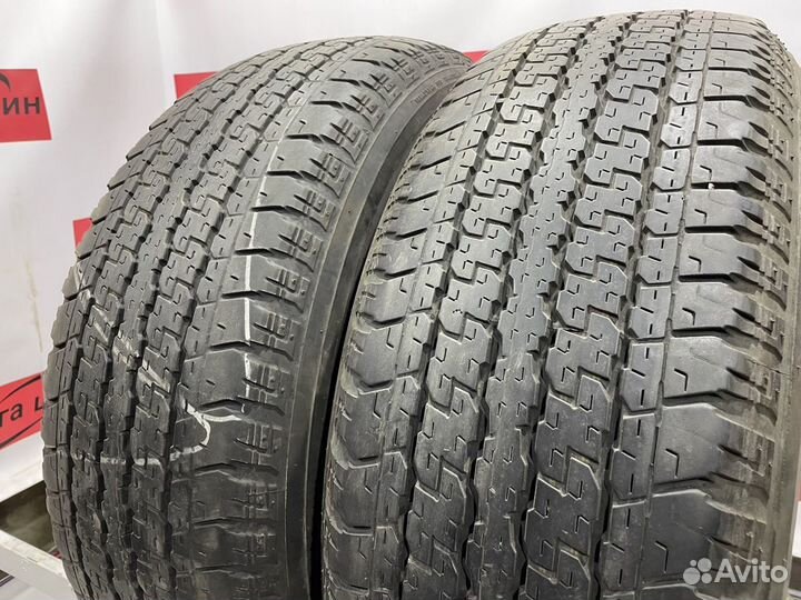 Bridgestone Dueler H/T D840 265/65 R17