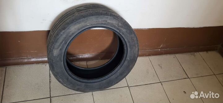 Continental ContiPremiumContact 5 205/55 R16 91W