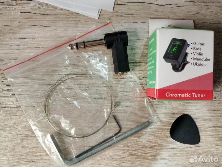 Электро гитара